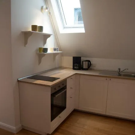 Schoenes Studio Zentral BRE Extérieur photo