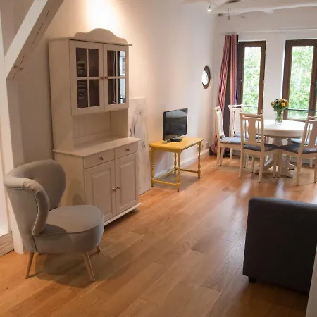 Schoenes Studio Zentral BRE Extérieur photo