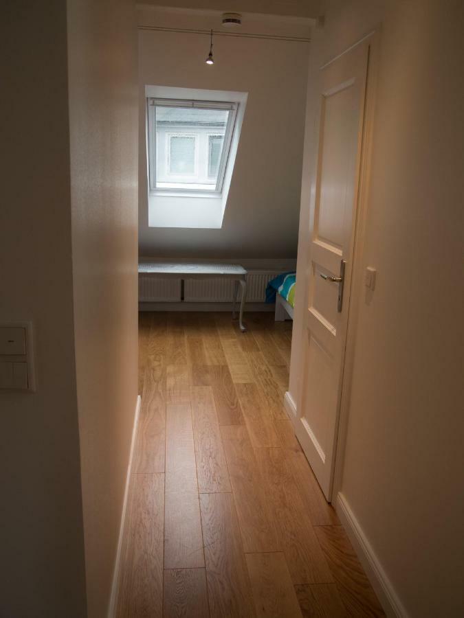 Schoenes Zentral Appartement *