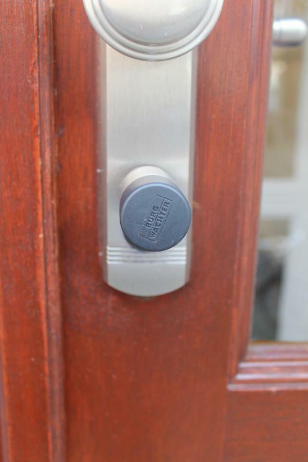 Appartement Schoenes Zentral